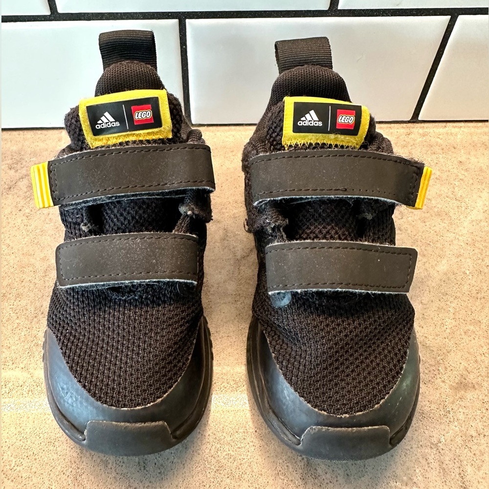 Adidas Lego sneakers
